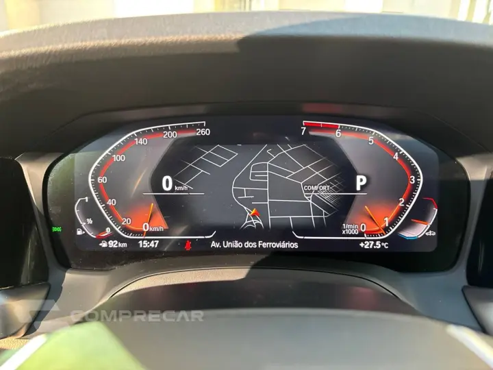 320iA Modern Sport TB 2.0 A.Flex GP 4p