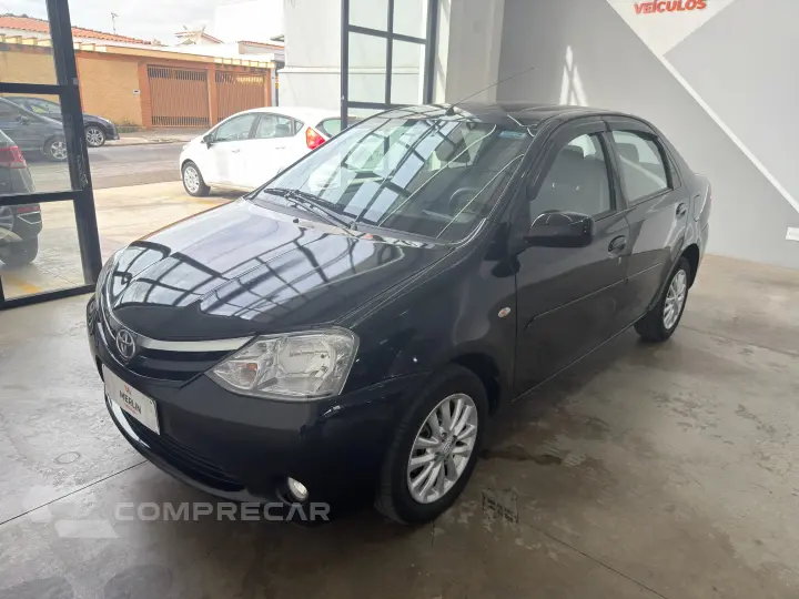 ETIOS 1.5 XLS Sedan 16V