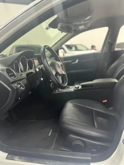 C 180 1.6 CGI 16V Turbo