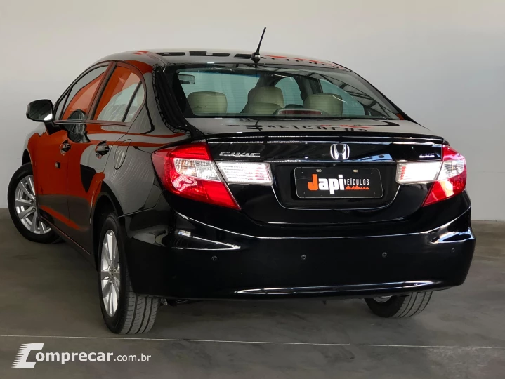 CIVIC 1.8 LXS 16V