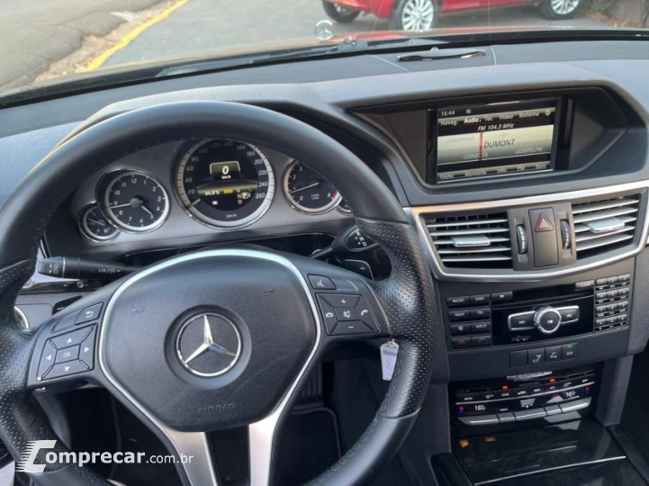 E 250 1.8 CGI Avantgarde 16V
