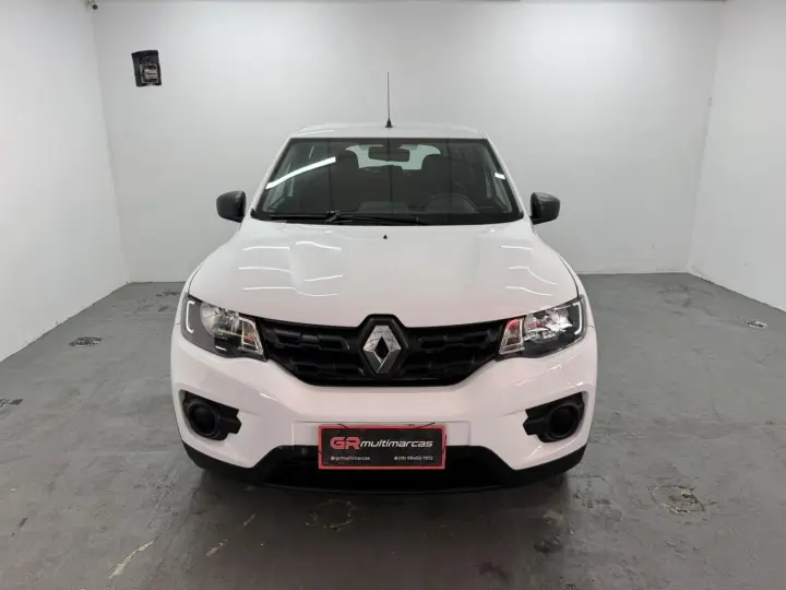 Kwid KWID Zen 1.0 Flex 12V 5p Mec.