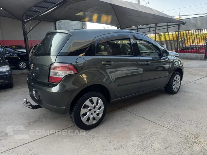 Agile 1.4 4P LT FLEX