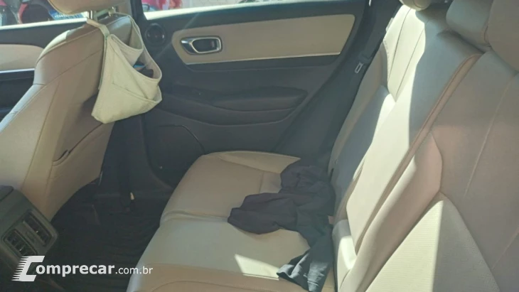 HR-V 1.5 16V 4P FLEX TOURING TURBO AUTOMÁTICO CVT