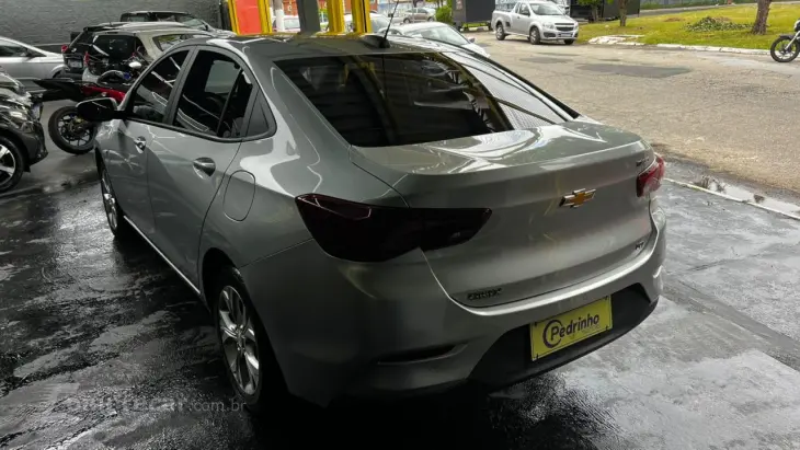 Onix Sedan 1.0 4P FLEX LTZ PLUS TURBO