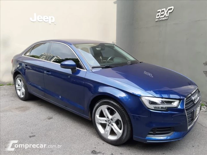 A3 1.4 TFSI Sedan Prestige Plus
