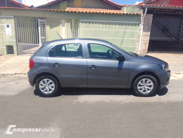 GOL 1.0 12V MPI Totalflex