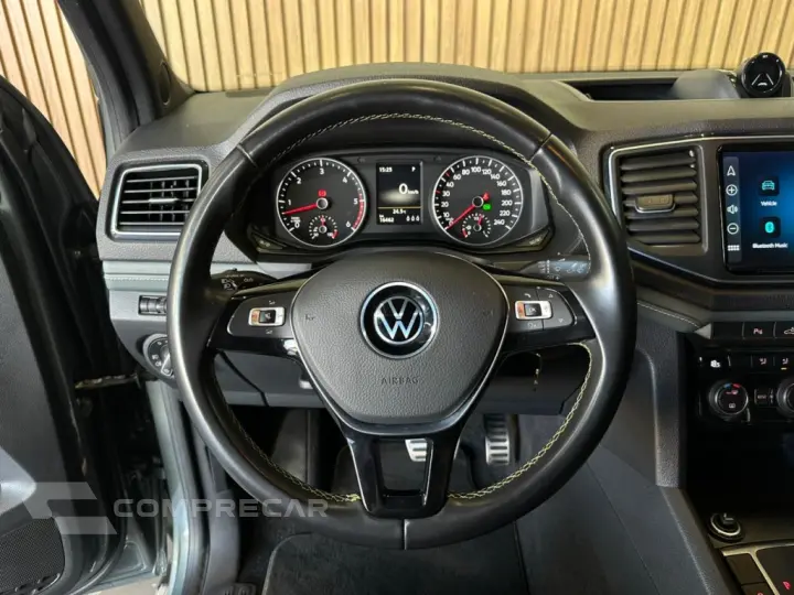 AMAROK 3.0 V6 TDI DIESEL EXTREME CD 4MOTION AUTOMÁTICO