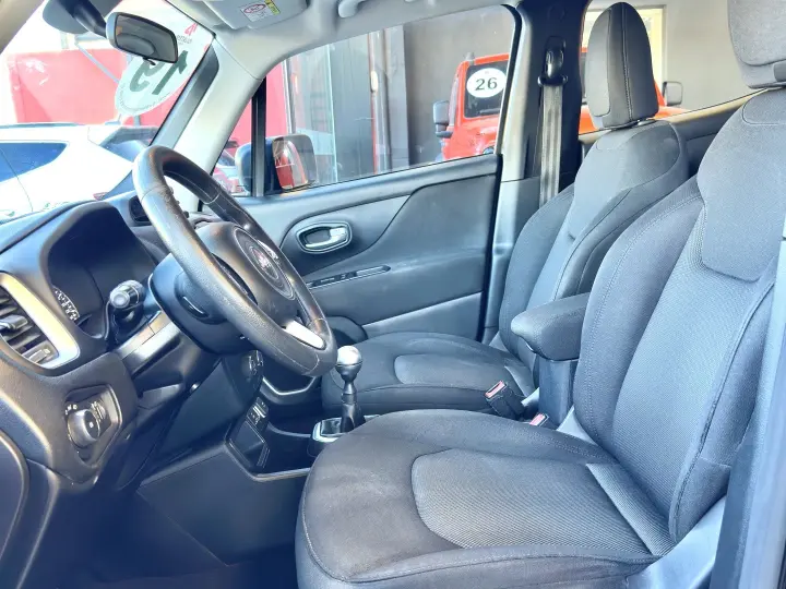 RENEGADE 1.8 16V FLEX SPORT 4P MANUAL