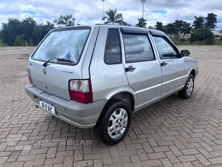 UNO 1.0 MPI Mille Fire Economy 8V