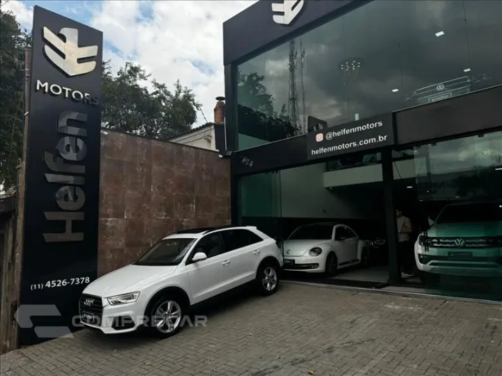 Q3 1.4 TFSI Ambiente