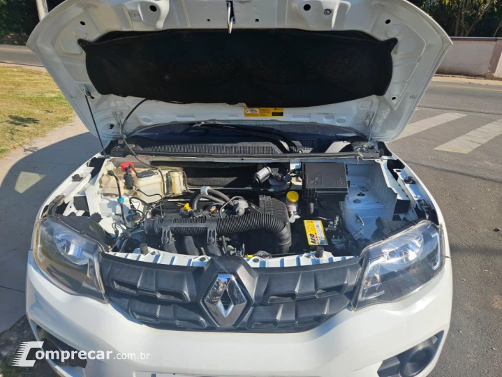KWID Zen 1.0 Flex 12V 5p Mec.