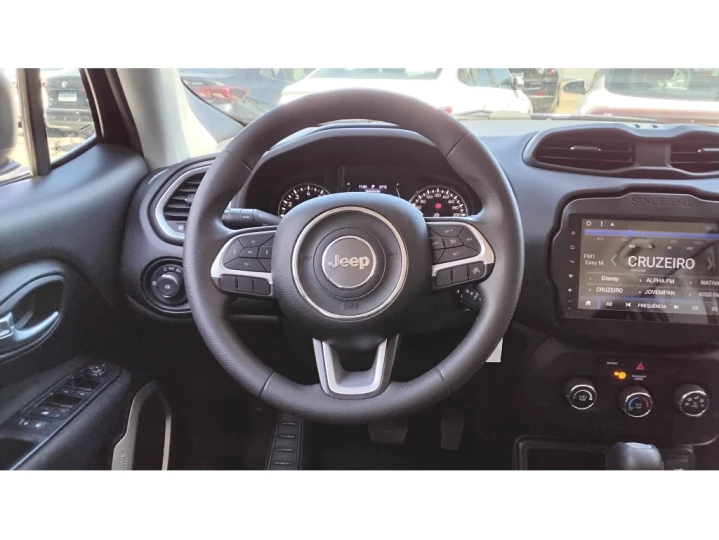 RENEGADE 1.8 16V FLEX 4P AUTOMÁTICO