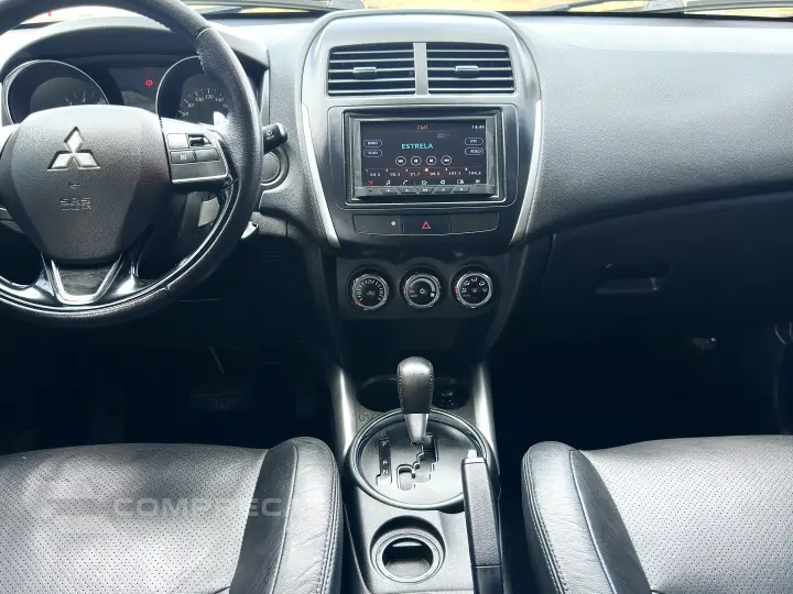 ASX 2.0 MIVEC FLEX GLS CVT