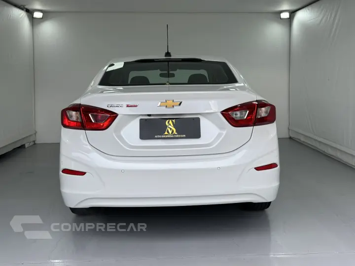 CRUZE 1.4 Turbo LT 16V