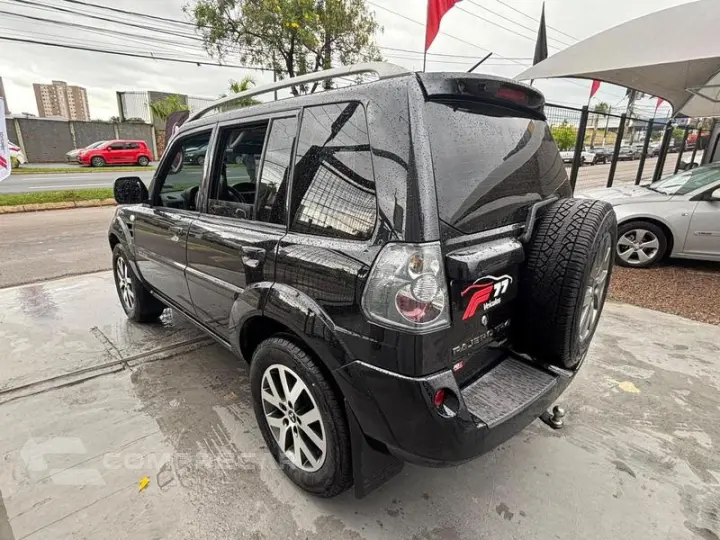 PAJERO TR4 FL 2WD HP