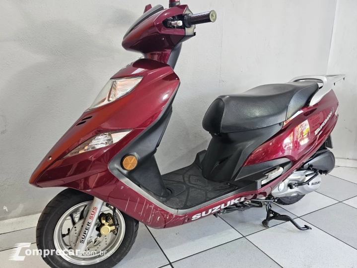 BURGMAN 125