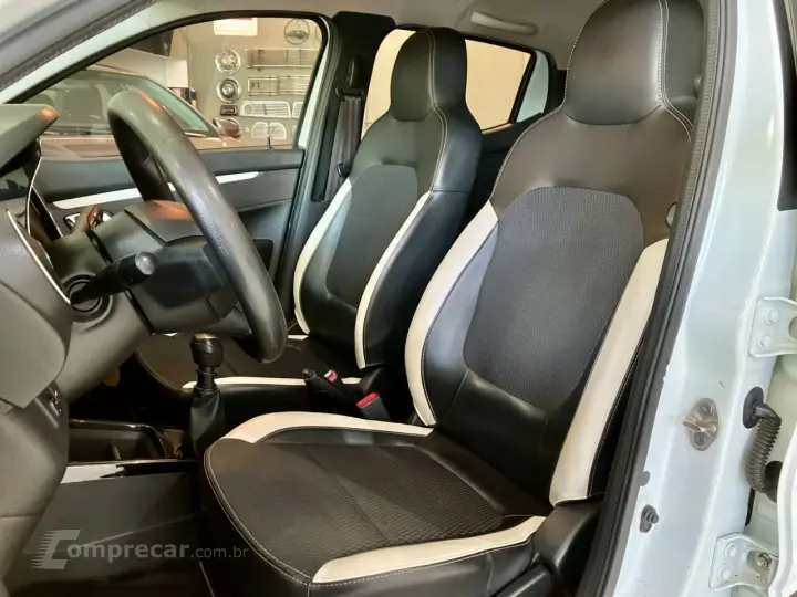 Kwid 1.0 12V 4P SCE FLEX INTENSE