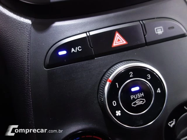 HB20 - 1.0 COMFORT 12V 4P MANUAL