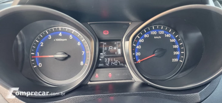 HB20S 1.6 Premium 16V