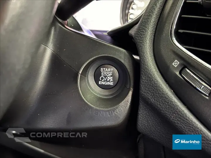 COMPASS 2.0 16V DIESEL LONGITUDE 4X4 AUTOMÁTICO