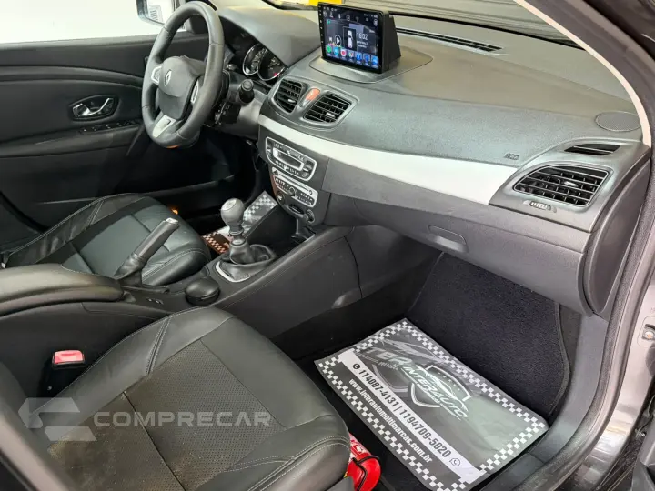 FLUENCE 2.0 Dynamique 16V