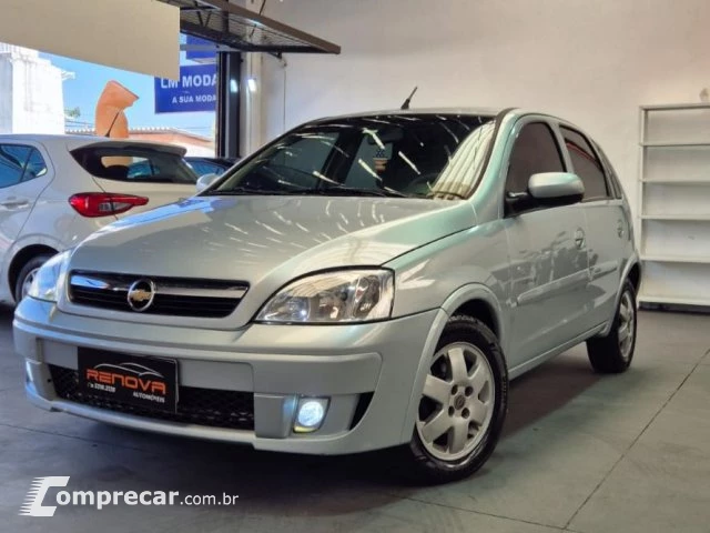 CORSA HATCH - 1.4 MPFI PREMIUM 8V 4P MANUAL