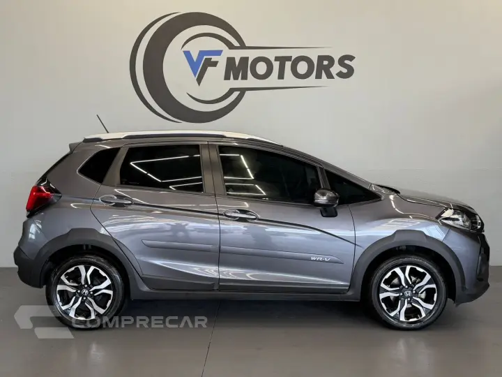 WR-V 1.5 16V FLEXONE EX CVT