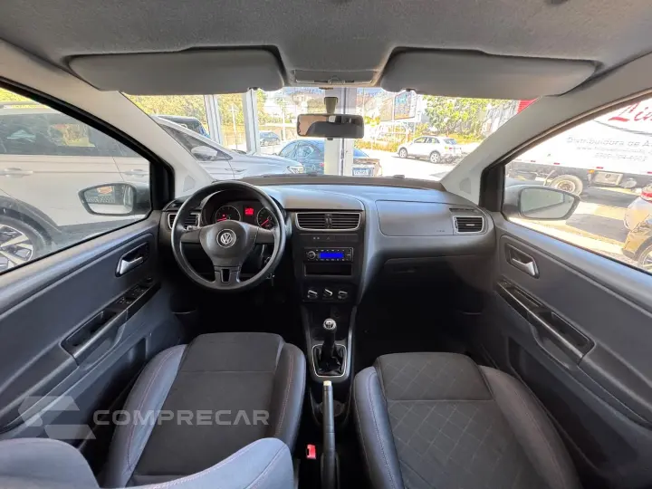 FOX 1.6 MI 8V FLEX 4P MANUAL