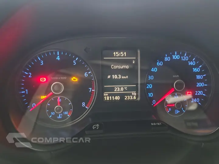 FOX 1.6 MI Plus 8V