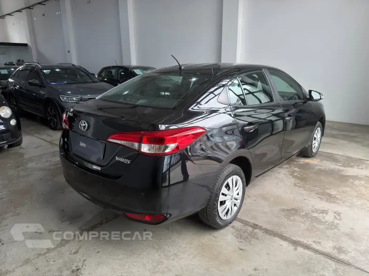 YARIS 1.5 16V Sedan XL Live
