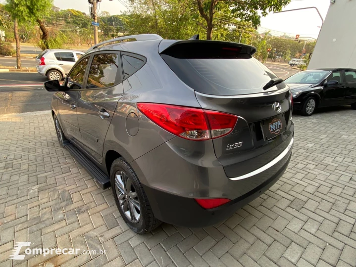 IX35 2.0 MPFI GL 16V