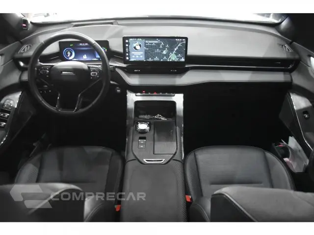 HAVAL H6 GT - 1.5 PHEV AWD E-TRACTION