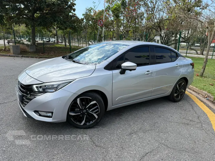 VERSA 1.6 16V Exclusive