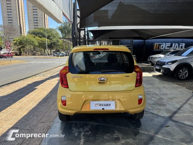 PICANTO - 1.0 EX 12V 4P MANUAL