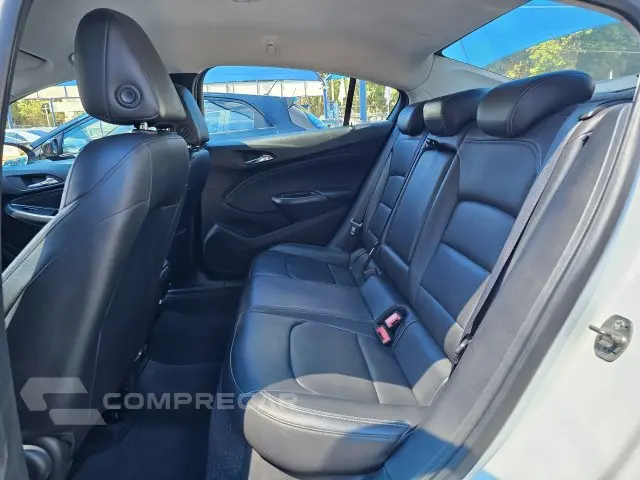 CRUZE SEDAN - 1.4 TURBO LT 16V 4P AUTOMÁTICO