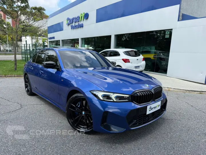 320I 2.0 16V Turbo M Sport