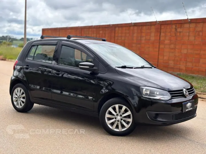 FOX 1.6 MI 8V FLEX 4P MANUAL