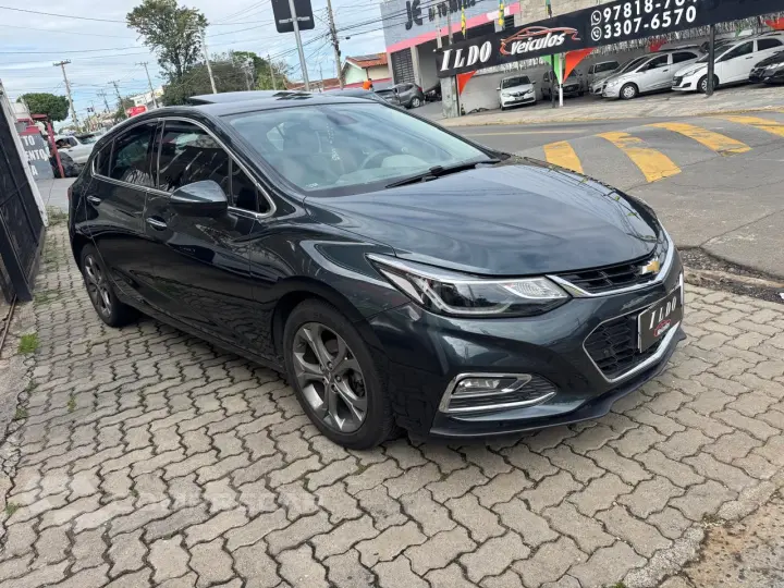 CRUZE 1.4 LTZ
