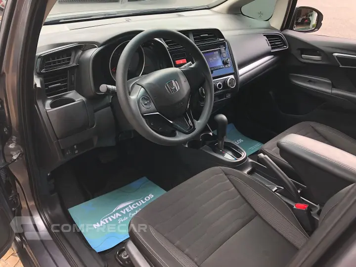 Wr-V 1.5 16V Flexone Lx Cvt