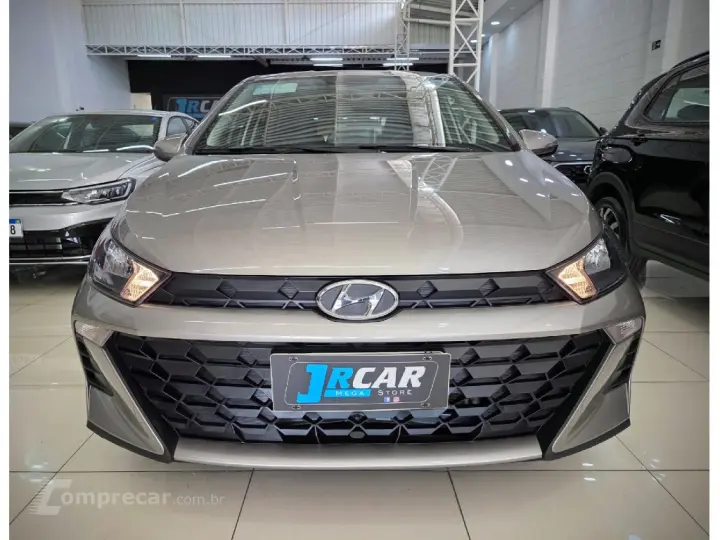 HB20 1.0 12V FLEX LIMITED PLUS MANUAL