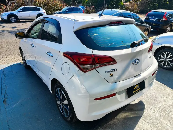 HB20 Ocean 1.6 Flex 16V 5p Aut.