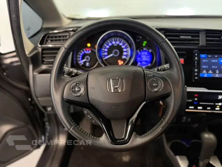 WR-V 1.5 16V FLEXONE EX CVT