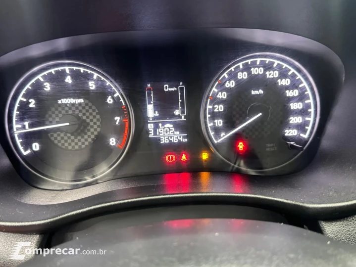 HB20 1.0 12V FLEX SENSE MANUAL