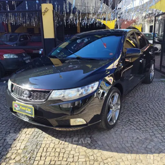 Cerato 1.6 16V Mec.