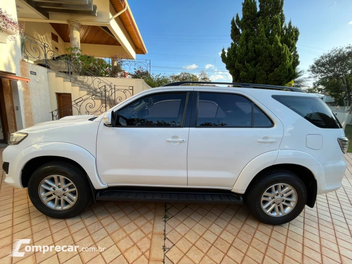 HILUX SW4 3.0 4X4 12V TB
