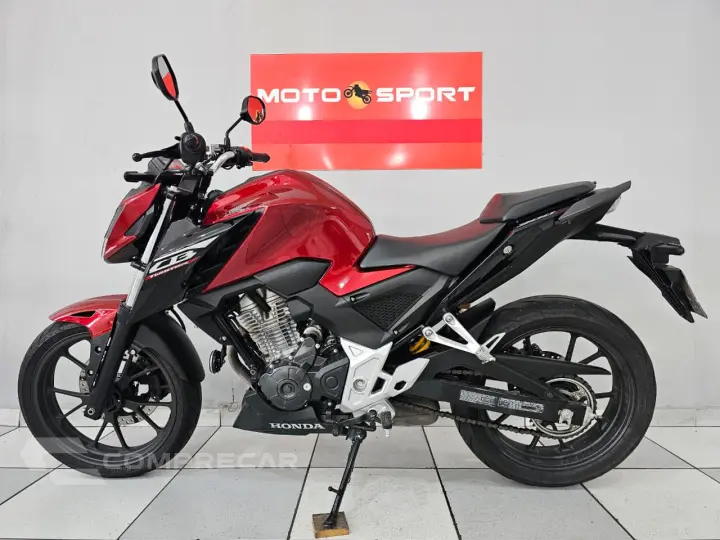 CB 300 F tWISTER ABS