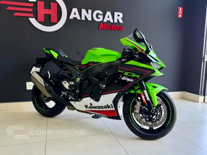 NINJA ZX-10R ABS