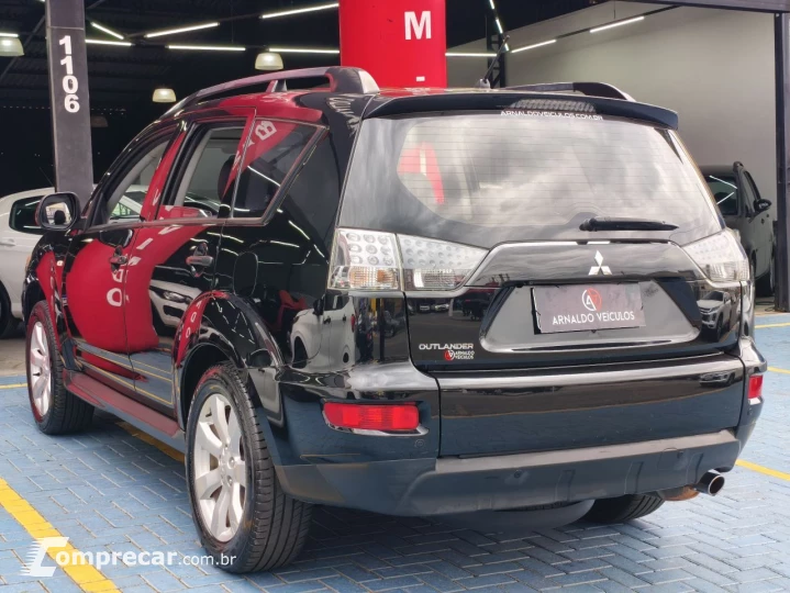 OUTLANDER 2.0 16V 160cv Aut.