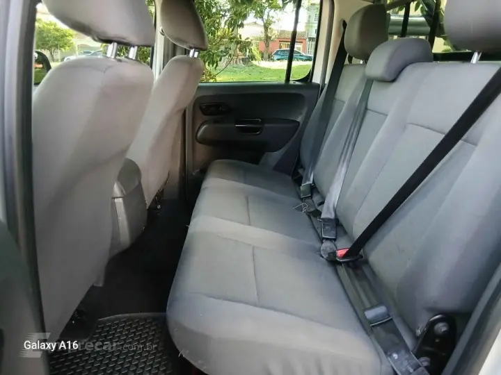 AMAROK 2.0 4X4 CD 16V Turbo Intercooler